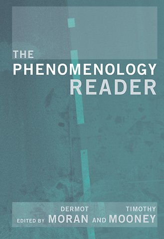 Phenomenology Reader