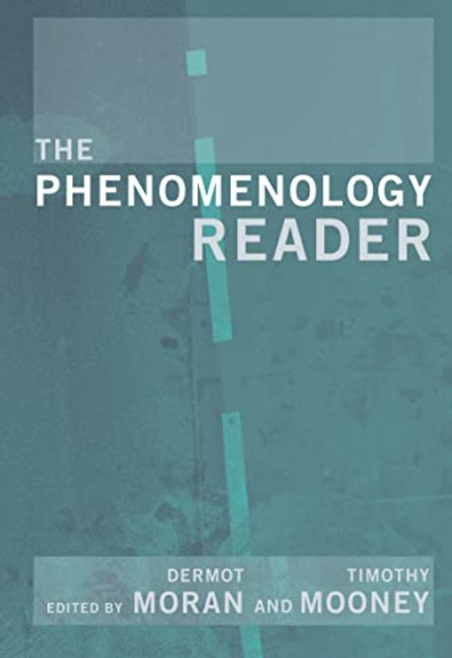 Phenomenology Reader