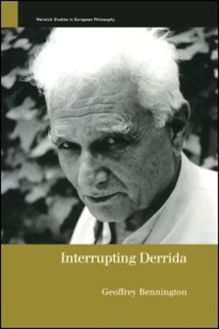 Interrupting Derrida