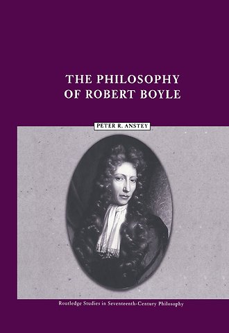 Philosophy of Robert Boyle