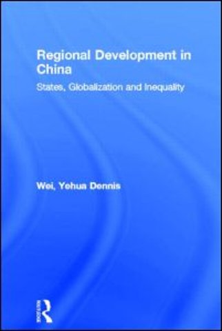 Regional Development in China