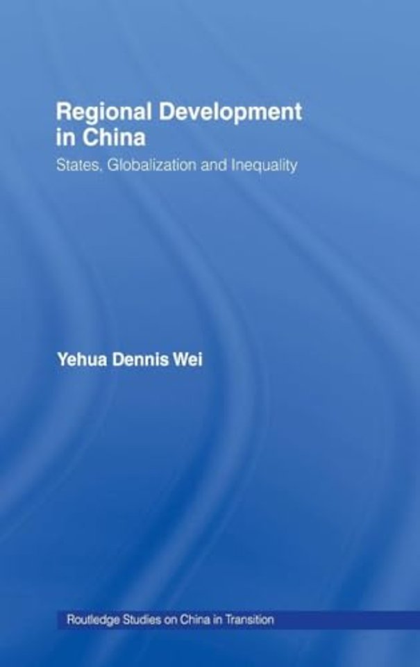 Regional Development in China