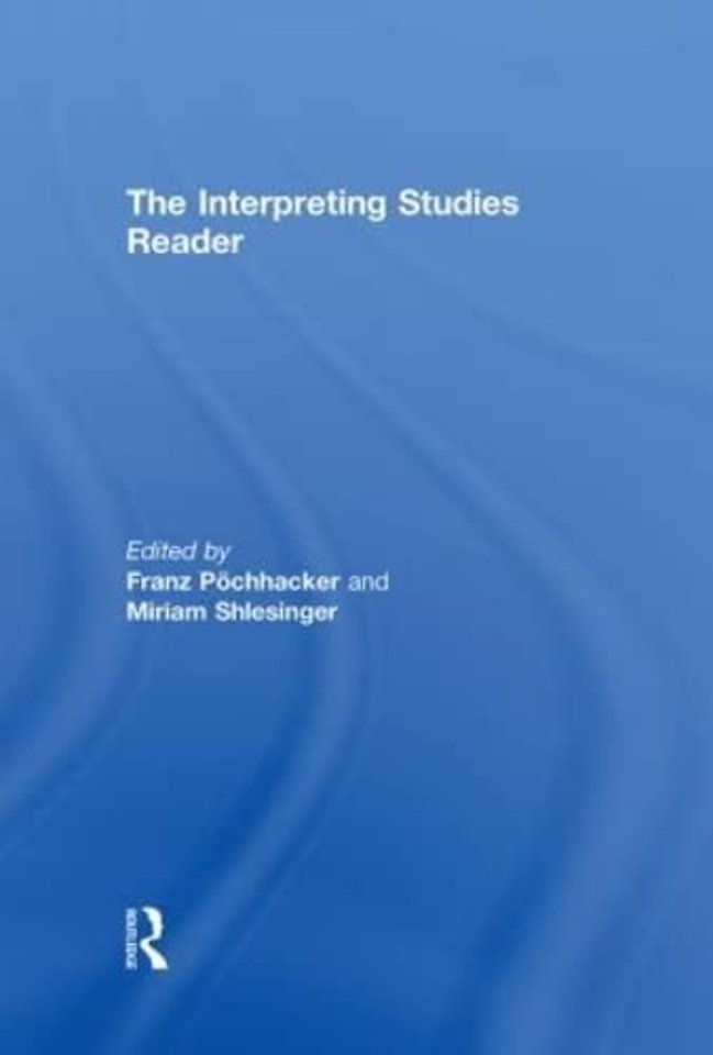 Interpreting Studies Reader