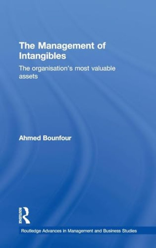 Management of Intangibles