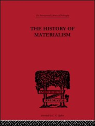 History of Materialism