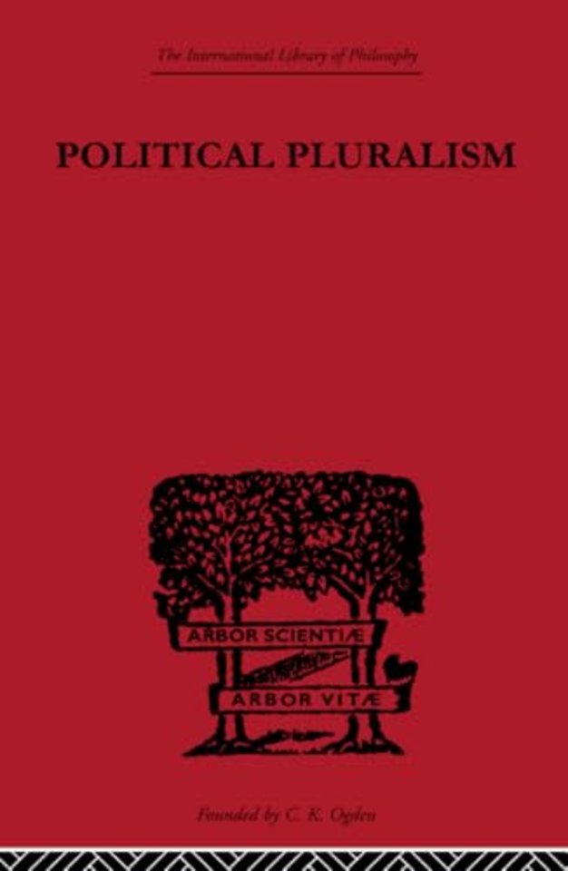 Political Pluralism