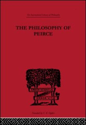 Philosophy of Peirce
