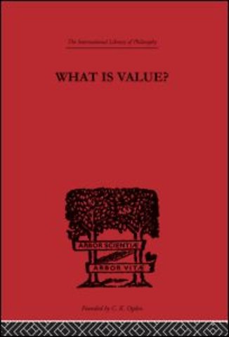 What is Value?