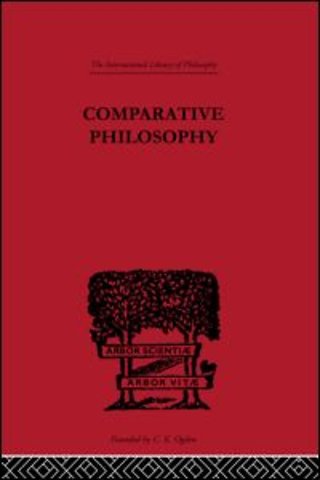 Comparative Philosophy