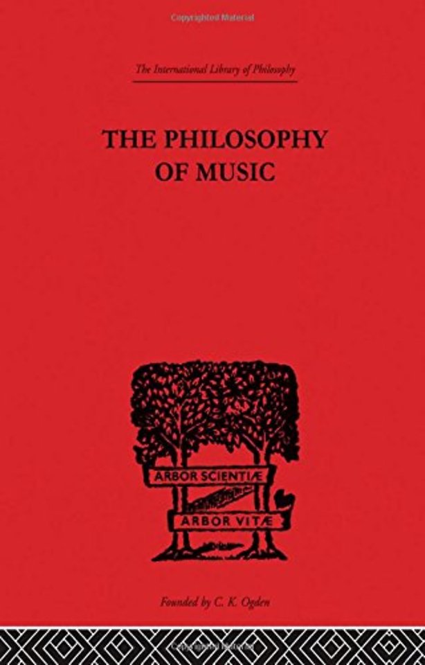 Philosophy of Music