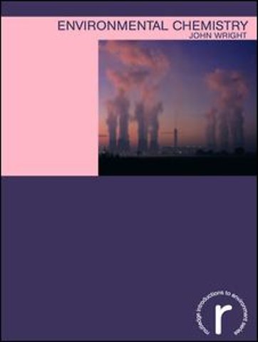 Environmental Chemistry