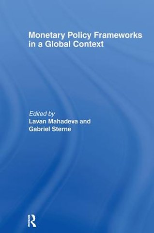 Monetary Policy Frameworks in a Global Context