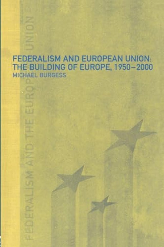 Federalism and the European Union