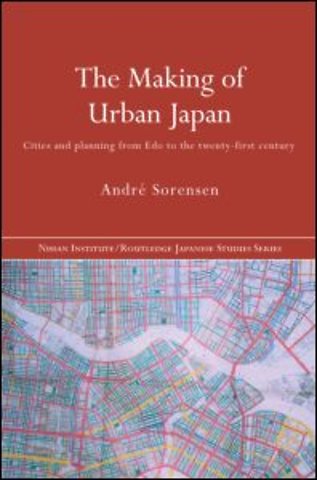 Making of Urban Japan