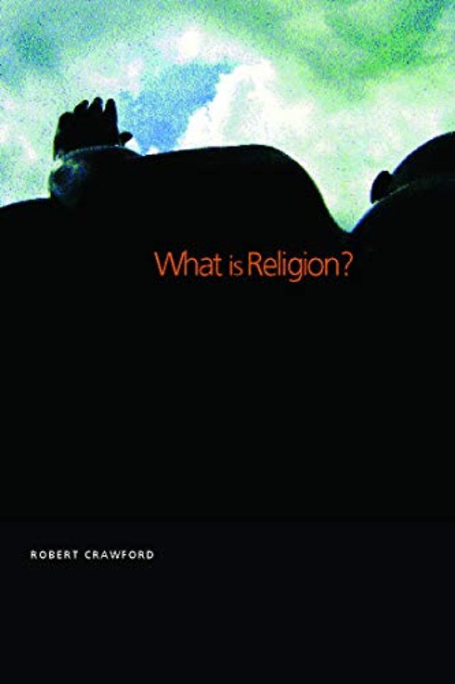 What is Religion?