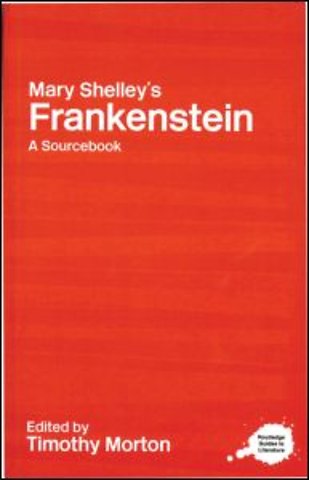 Mary Shelley's Frankenstein