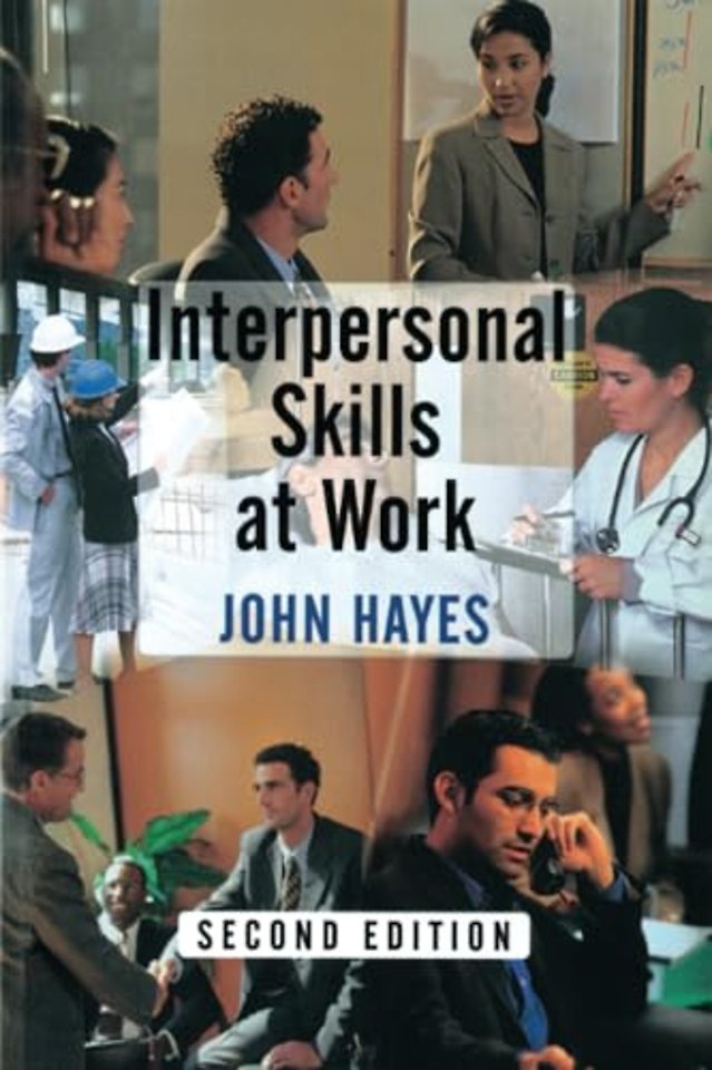 Interpersonal Skills at Work