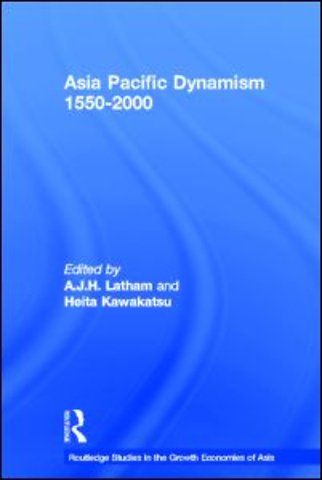 Asia Pacific Dynamism 1550-2000