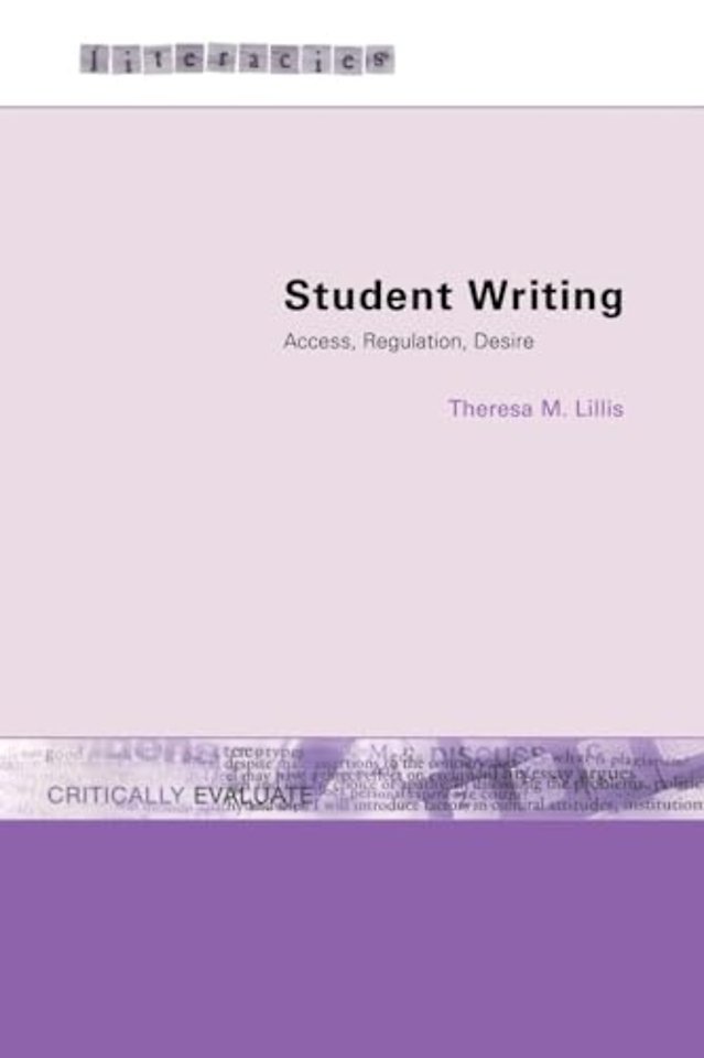 Student Writing