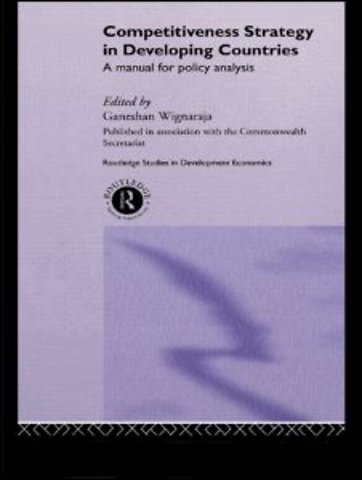 Competitiveness Strategy in Developing Countries