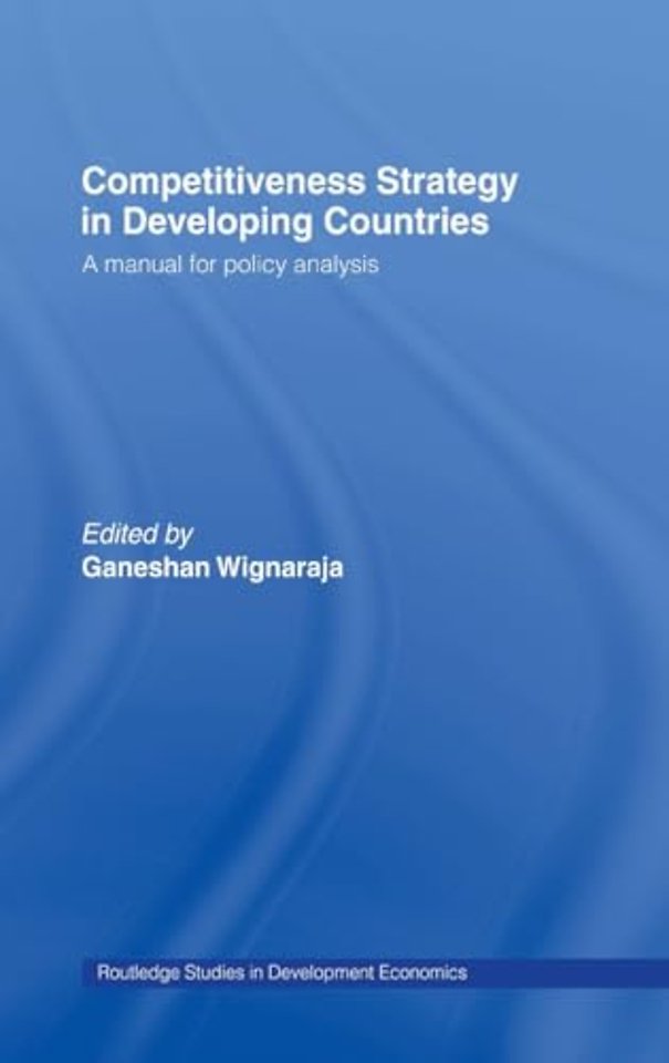 Competitiveness Strategy in Developing Countries