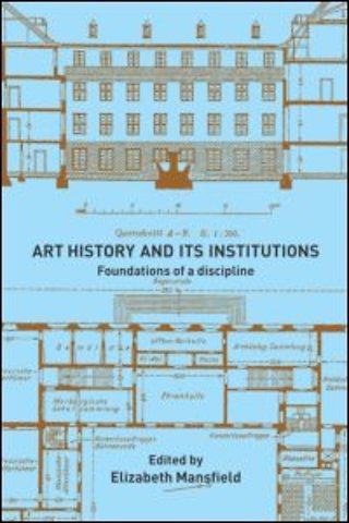 Art History and Its Institutions