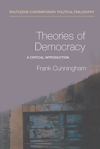 Theories of Democracy