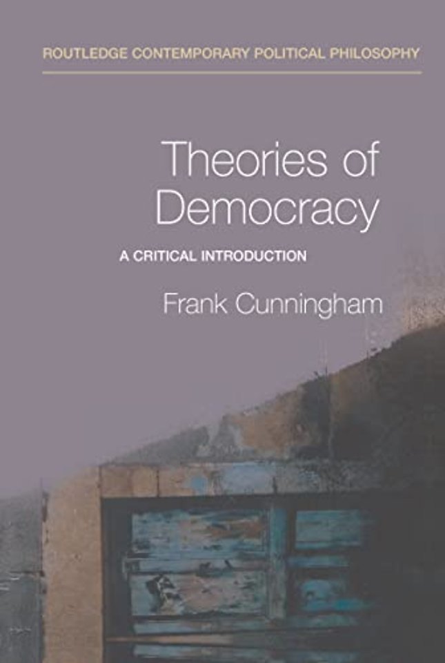 Theories of Democracy
