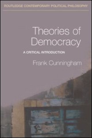 Theories of Democracy
