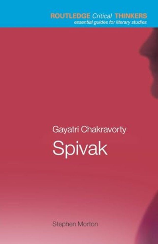 Gayatri Chakravorty Spivak