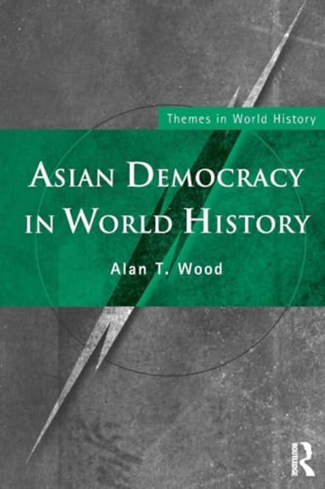 Asian Democracy in World History