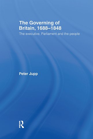Governing of Britain, 1688-1848