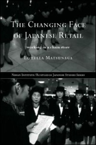Changing Face of Japanese Retail