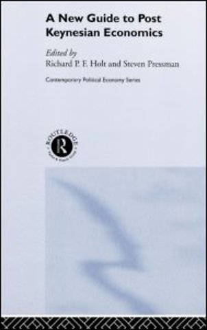 New Guide to Post-Keynesian Economics