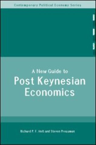 New Guide to Post-Keynesian Economics