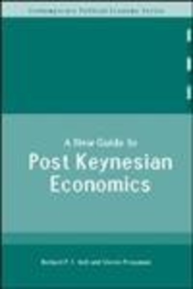 New Guide to Post-Keynesian Economics