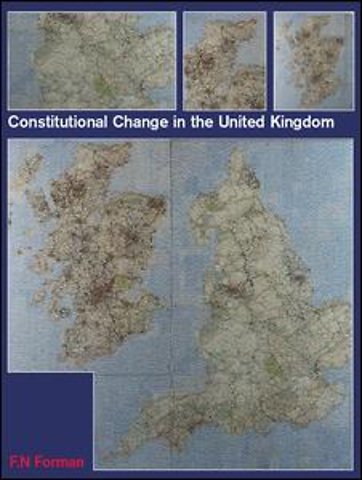 Constitutional Change in the UK