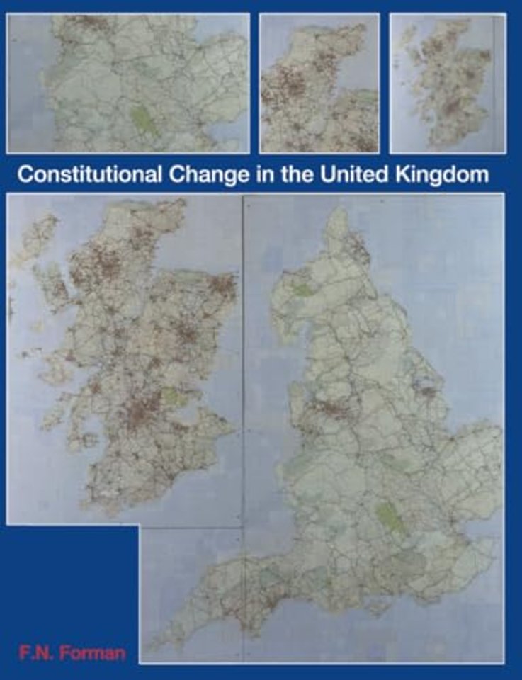 Constitutional Change in the UK