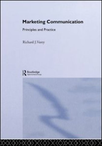 Marketing Communication