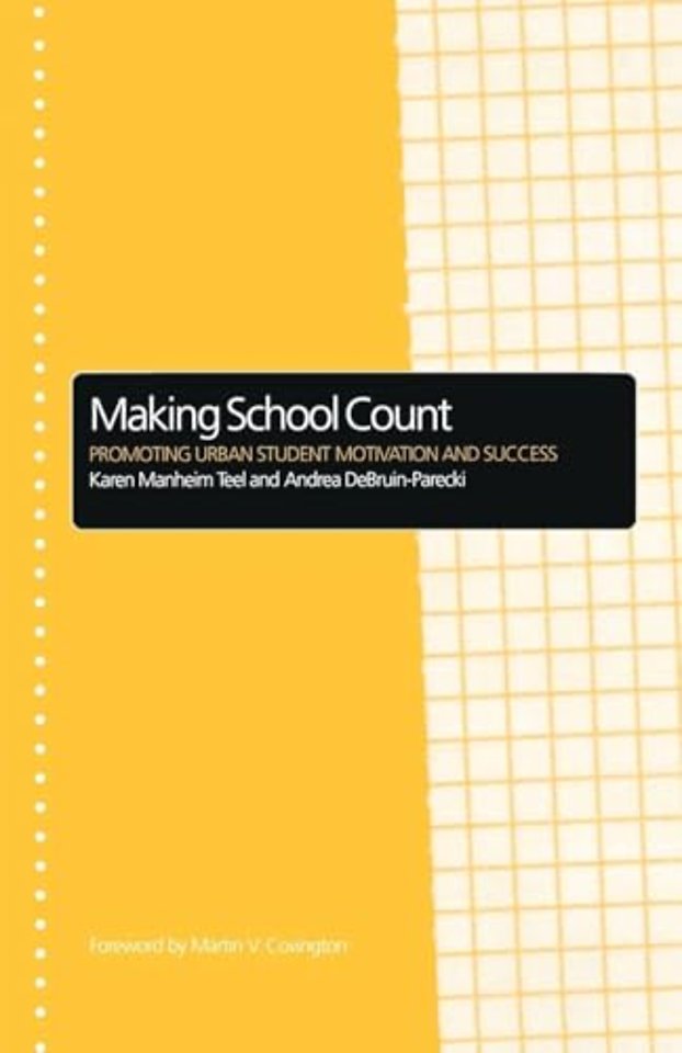 Making School Count