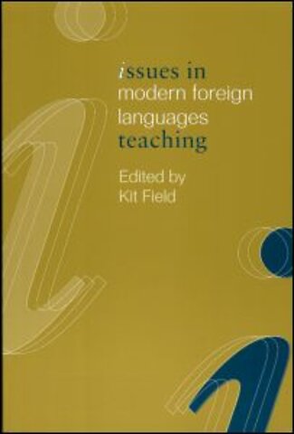 Issues in Modern Foreign Languages Teaching