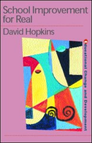 School Improvement for Real