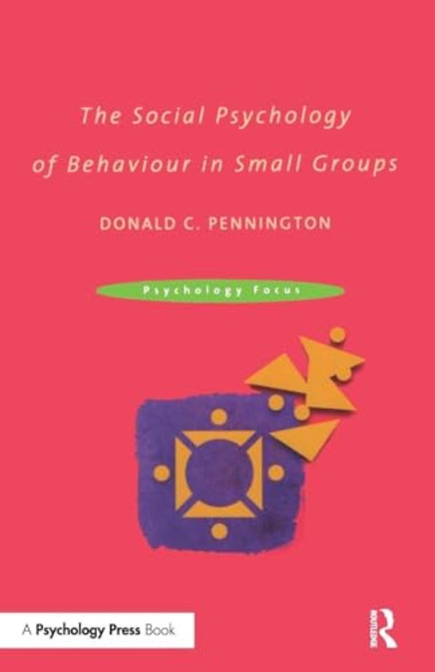 Social Psychology of Behaviour in Small Groups
