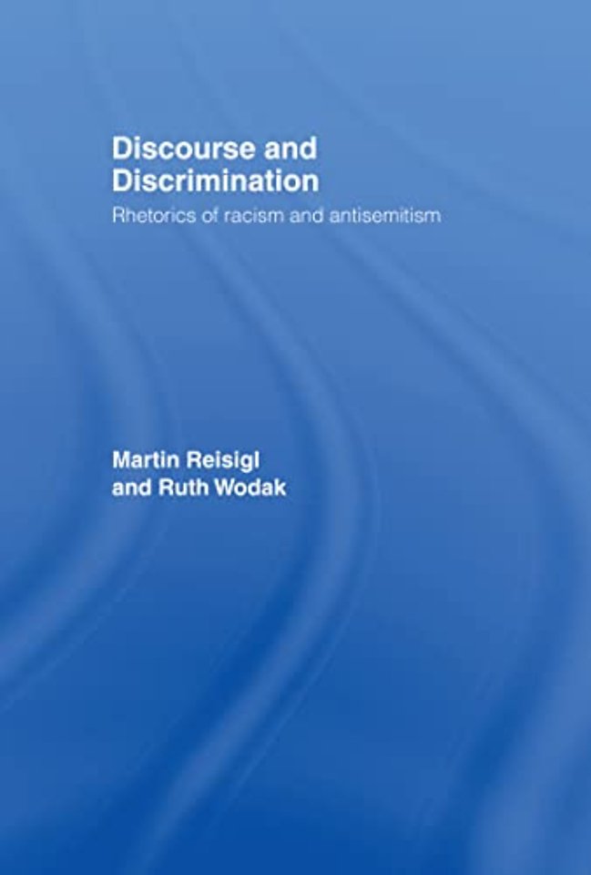 Discourse and Discrimination