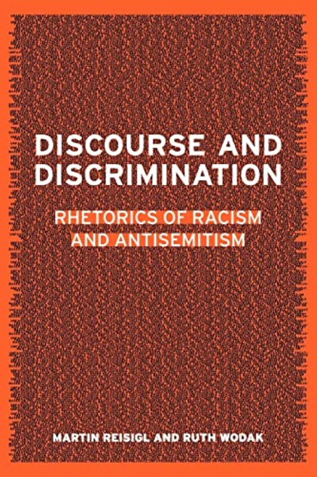 Discourse and Discrimination