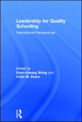 Leadership for Quality Schooling