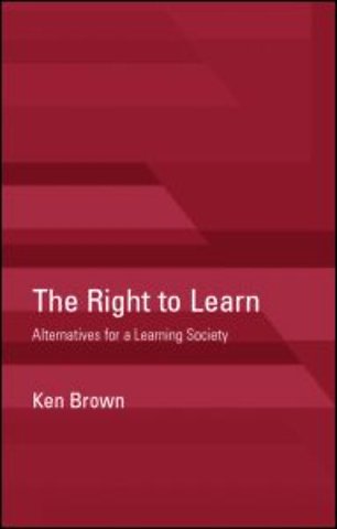 Right to Learn