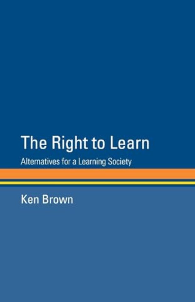 Right to Learn
