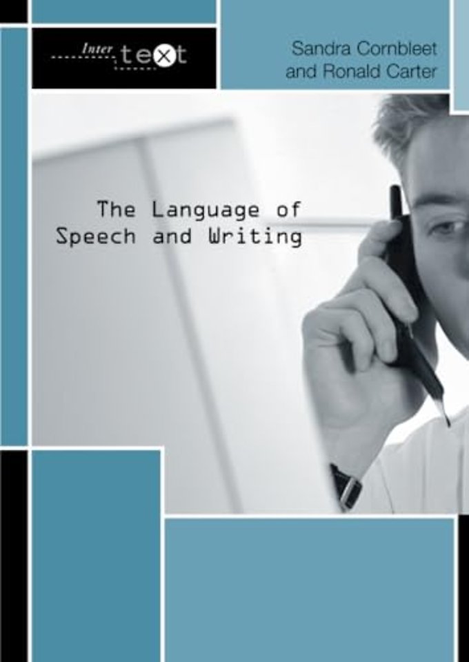 Language of Speech and Writing