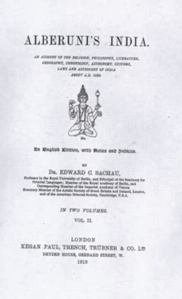 Trübner's Oriental Series